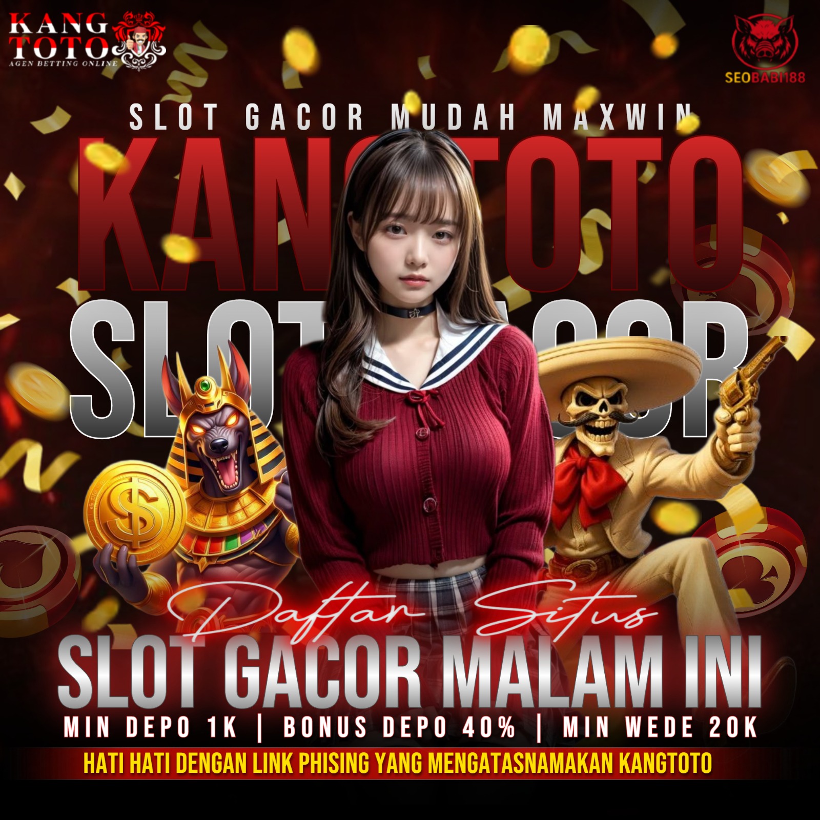 KANGTOTO: Tempat Seru untuk Menikmati Hiburan Digital Favorit Setiap Hari 