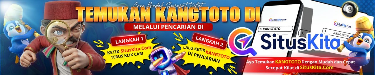 Daftar KANGTOTO